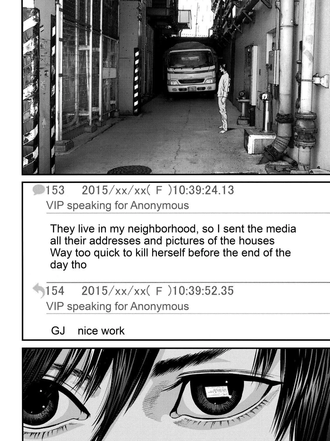 Read Inuyashiki chapter 38 image 18 on Lezhin