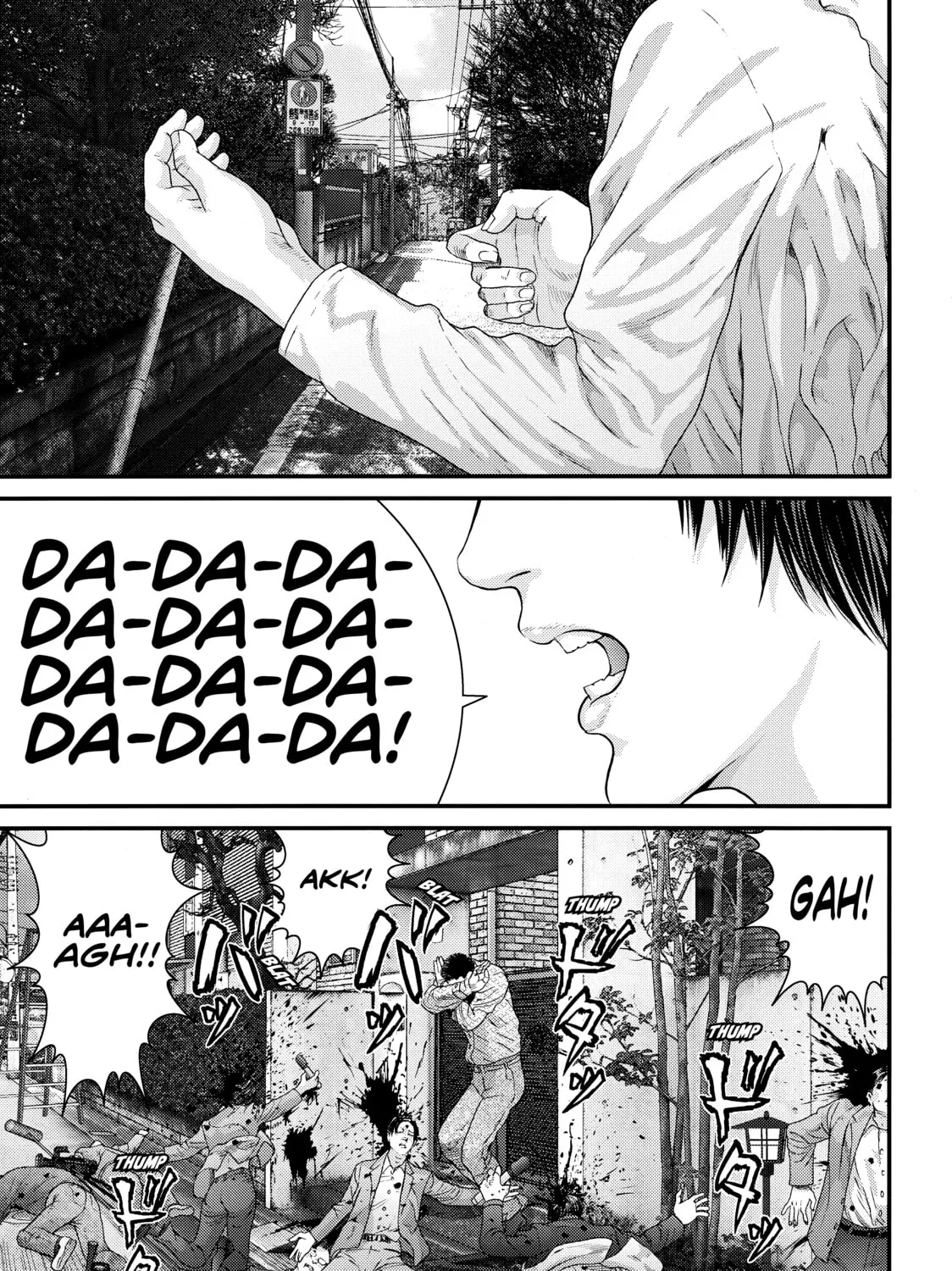 Read Inuyashiki chapter 38 image 6 on Lezhin