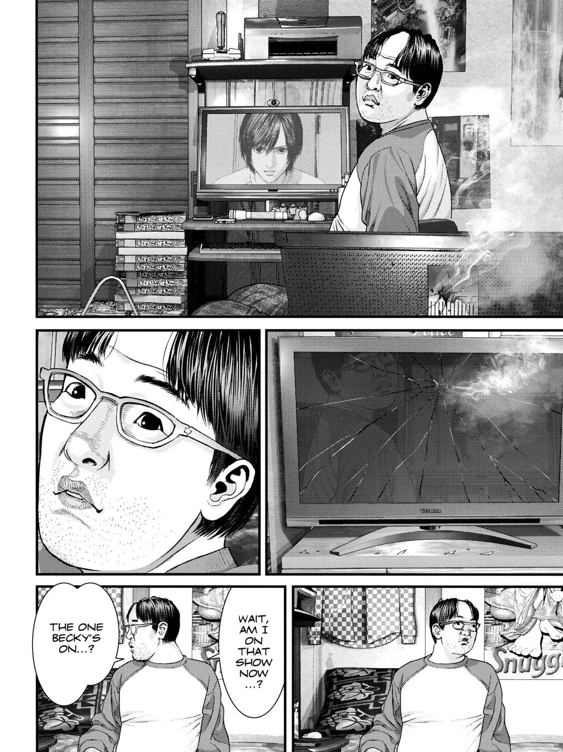 Read Inuyashiki chapter 39 image 10 on Lezhin