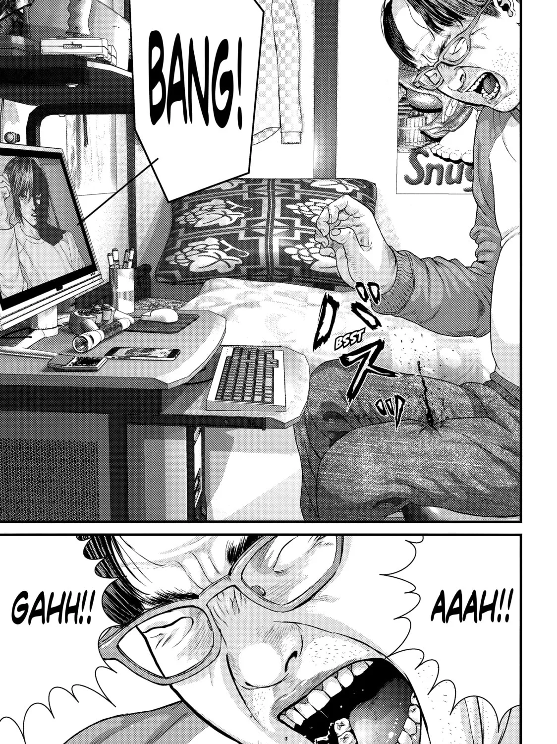 Read Inuyashiki chapter 39 image 12 on Lezhin