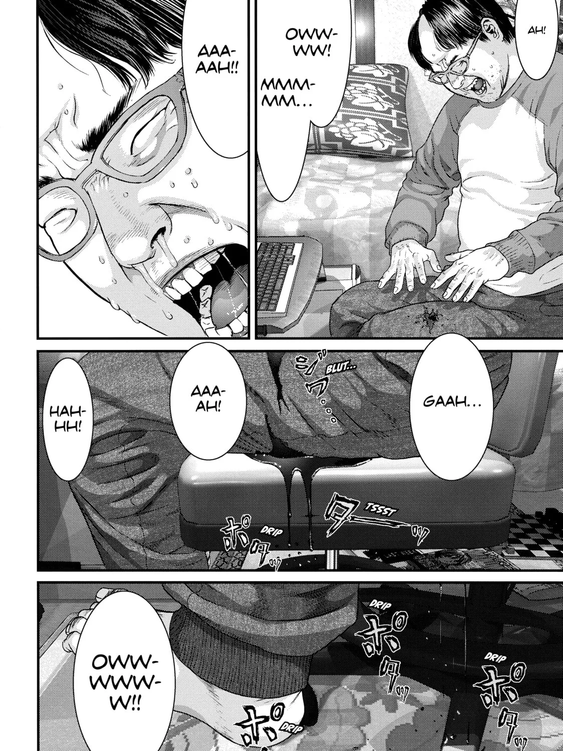 Read Inuyashiki chapter 39 image 14 on Lezhin