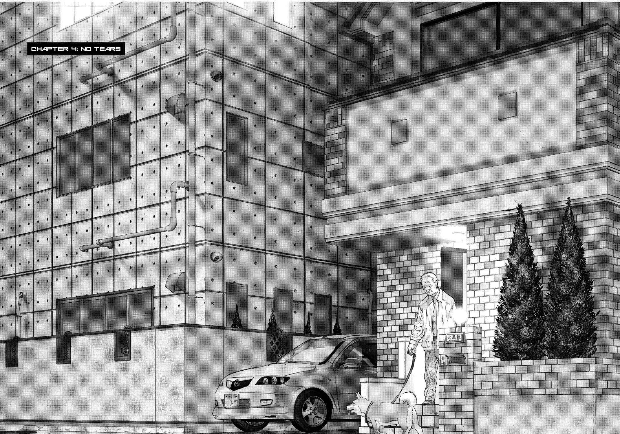 Read Inuyashiki chapter 4 image 2 on Lezhin