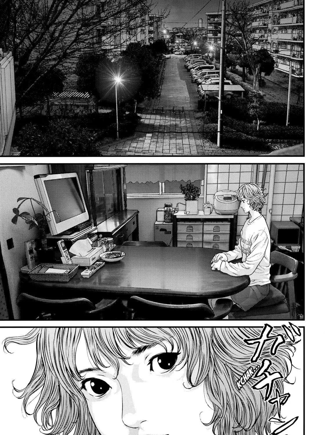 Read Inuyashiki chapter 40 image 18 on Lezhin
