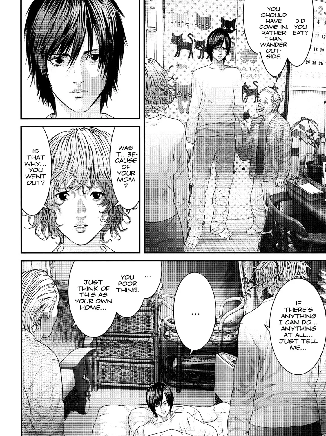 Read Inuyashiki chapter 40 image 20 on Lezhin