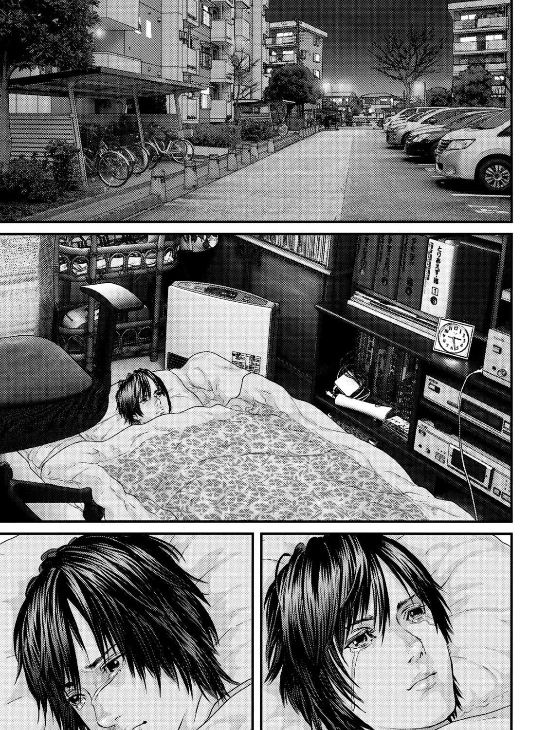 Read Inuyashiki chapter 40 image 22 on Lezhin