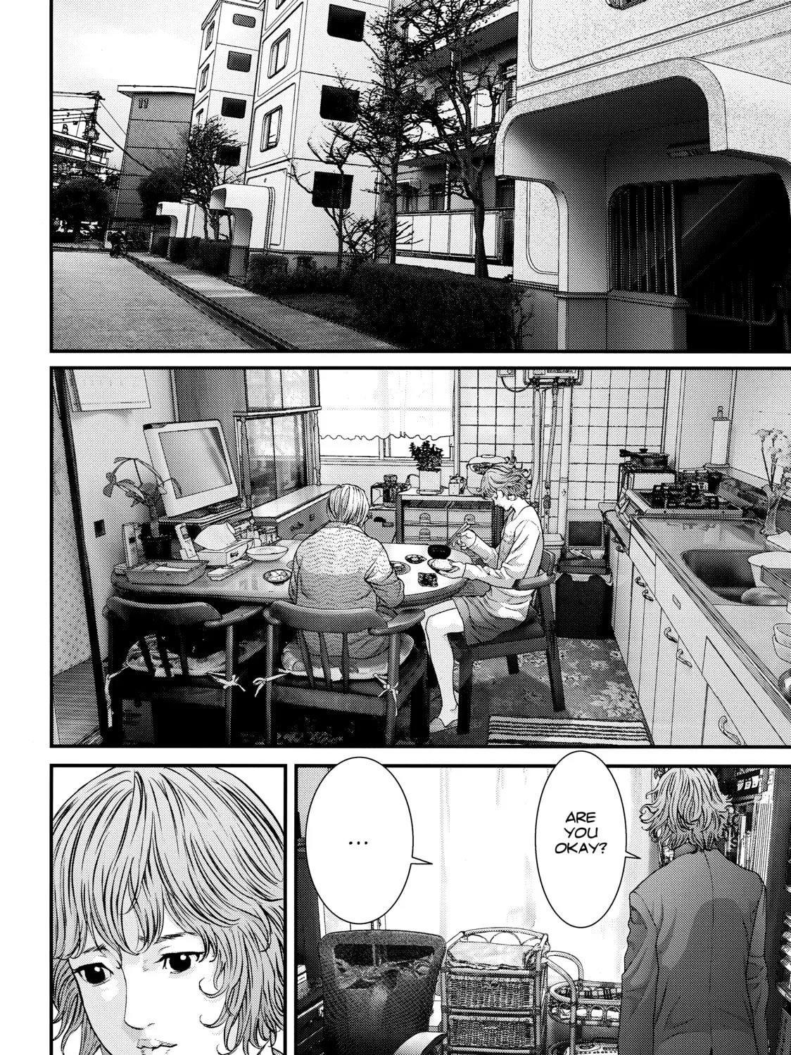 Read Inuyashiki chapter 40 image 24 on Lezhin