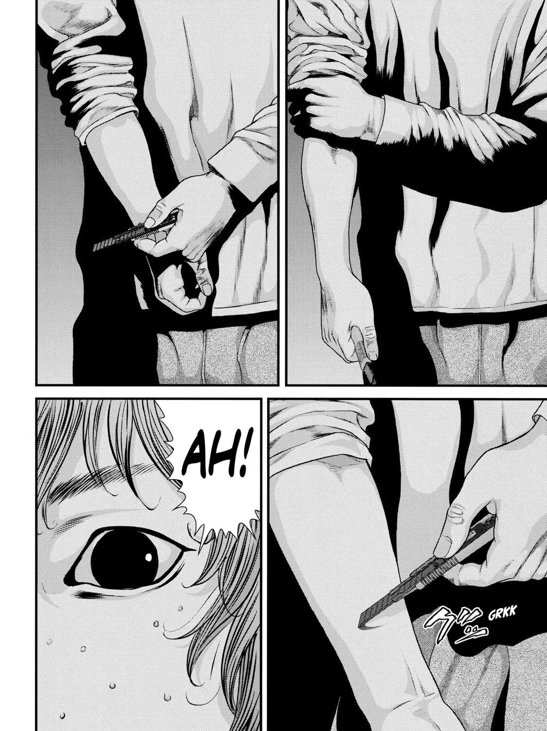Read Inuyashiki chapter 41 image 16 on Lezhin