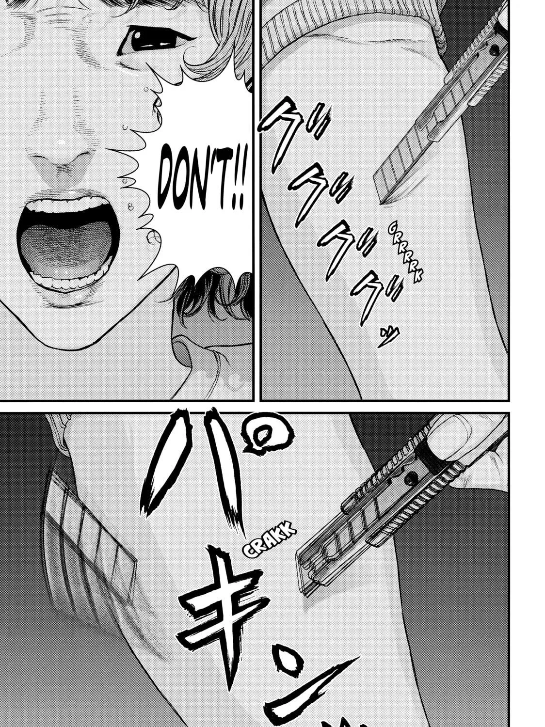 Read Inuyashiki chapter 41 image 18 on Lezhin