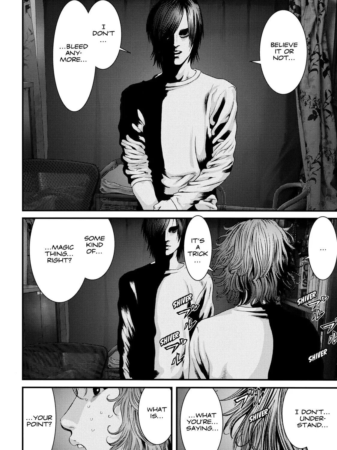 Read Inuyashiki chapter 41 image 20 on Lezhin