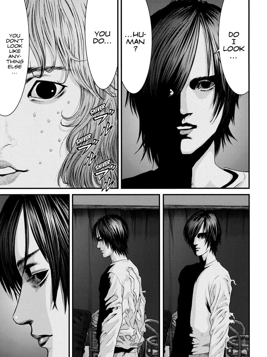 Read Inuyashiki chapter 41 image 22 on Lezhin