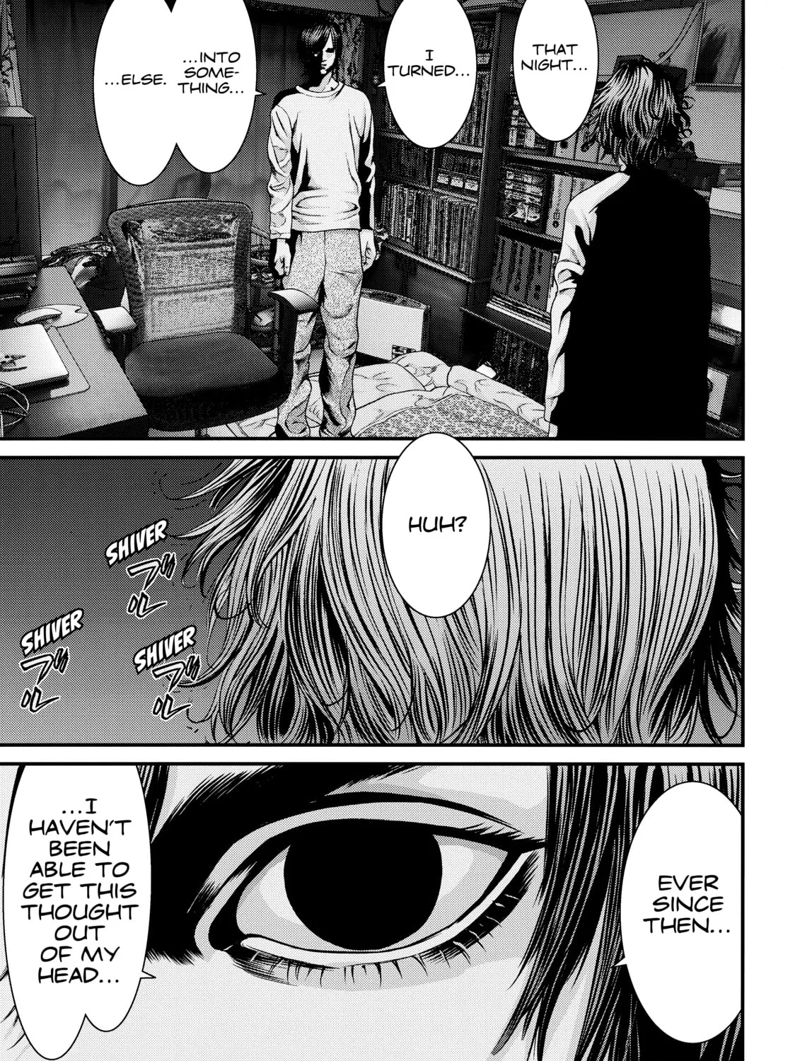 Read Inuyashiki chapter 41 image 6 on Lezhin