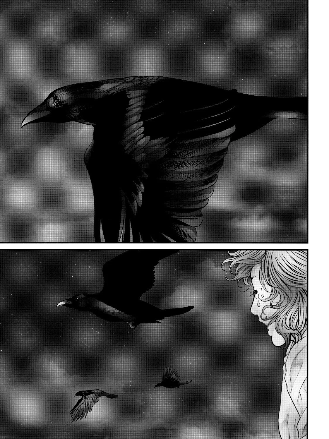 Read Inuyashiki chapter 42 image 0 on Lezhin