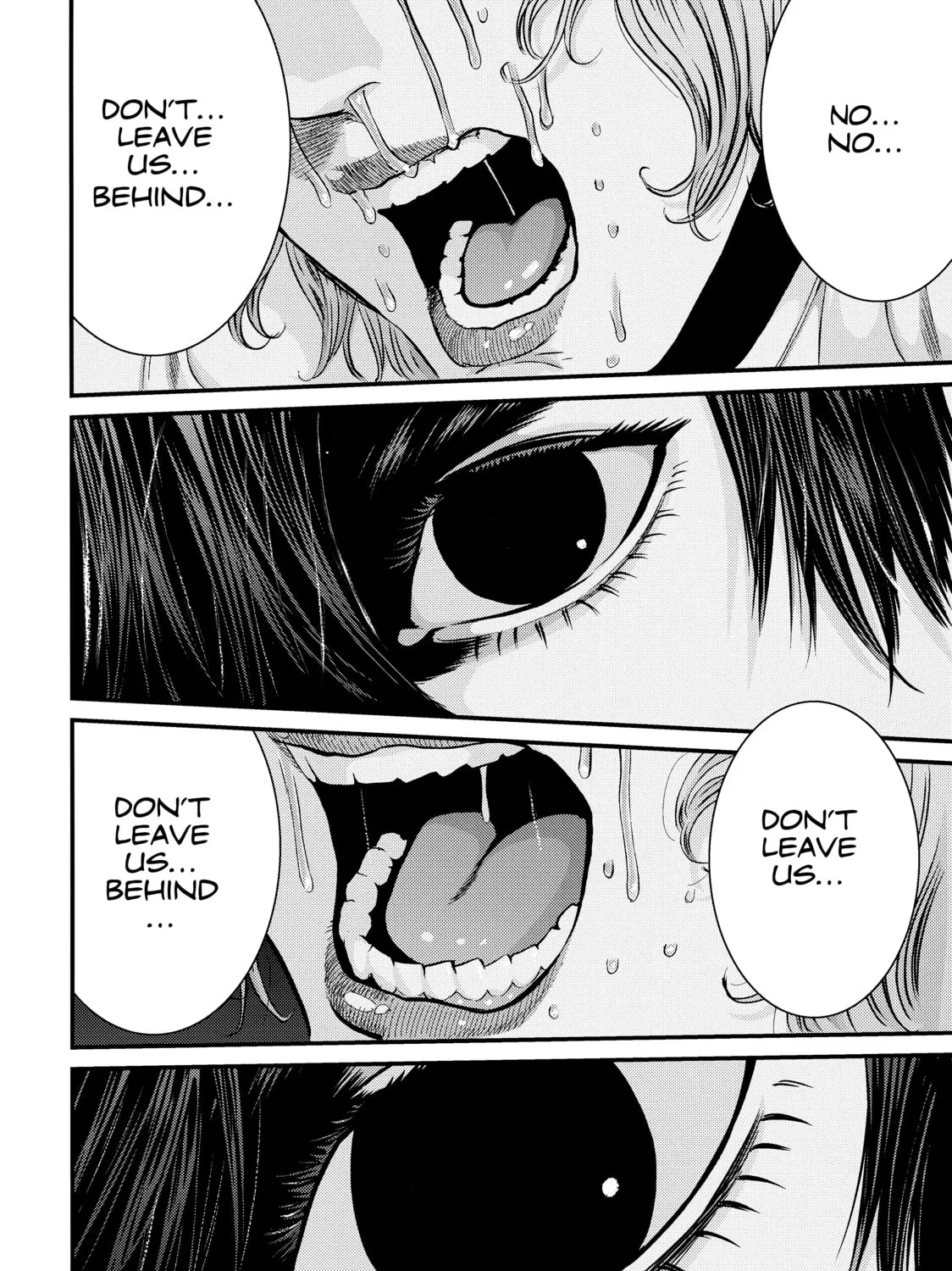 Read Inuyashiki chapter 42 image 12 on Lezhin