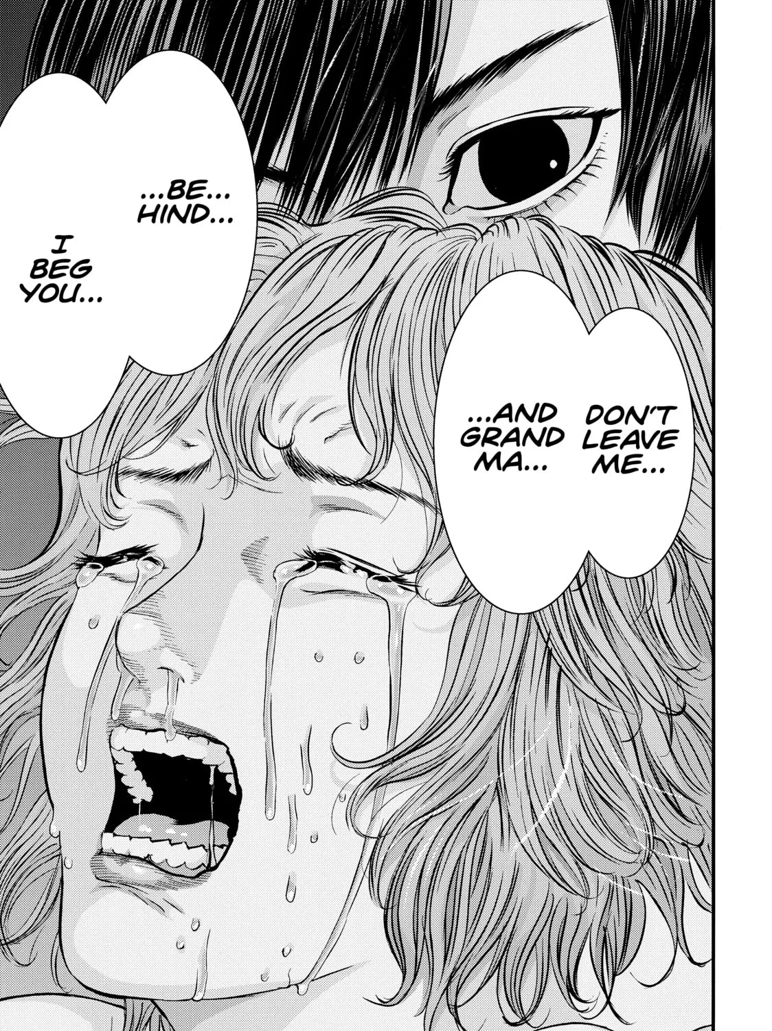 Read Inuyashiki chapter 42 image 14 on Lezhin