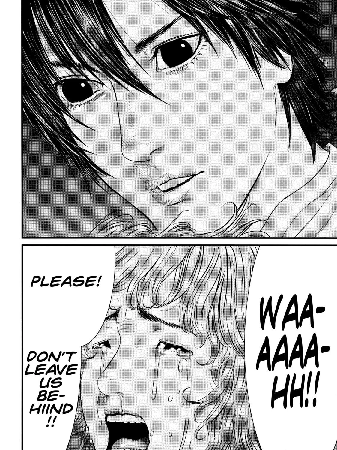 Read Inuyashiki chapter 42 image 16 on Lezhin
