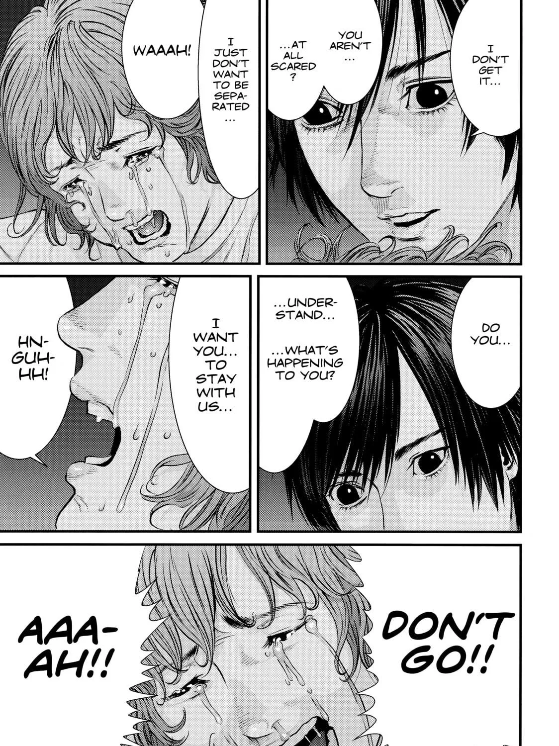 Read Inuyashiki chapter 42 image 18 on Lezhin