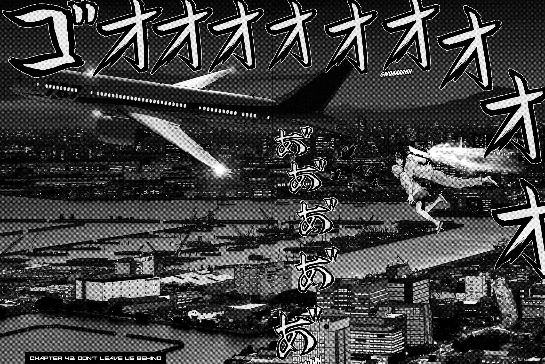 Read Inuyashiki chapter 42 image 2 on Lezhin