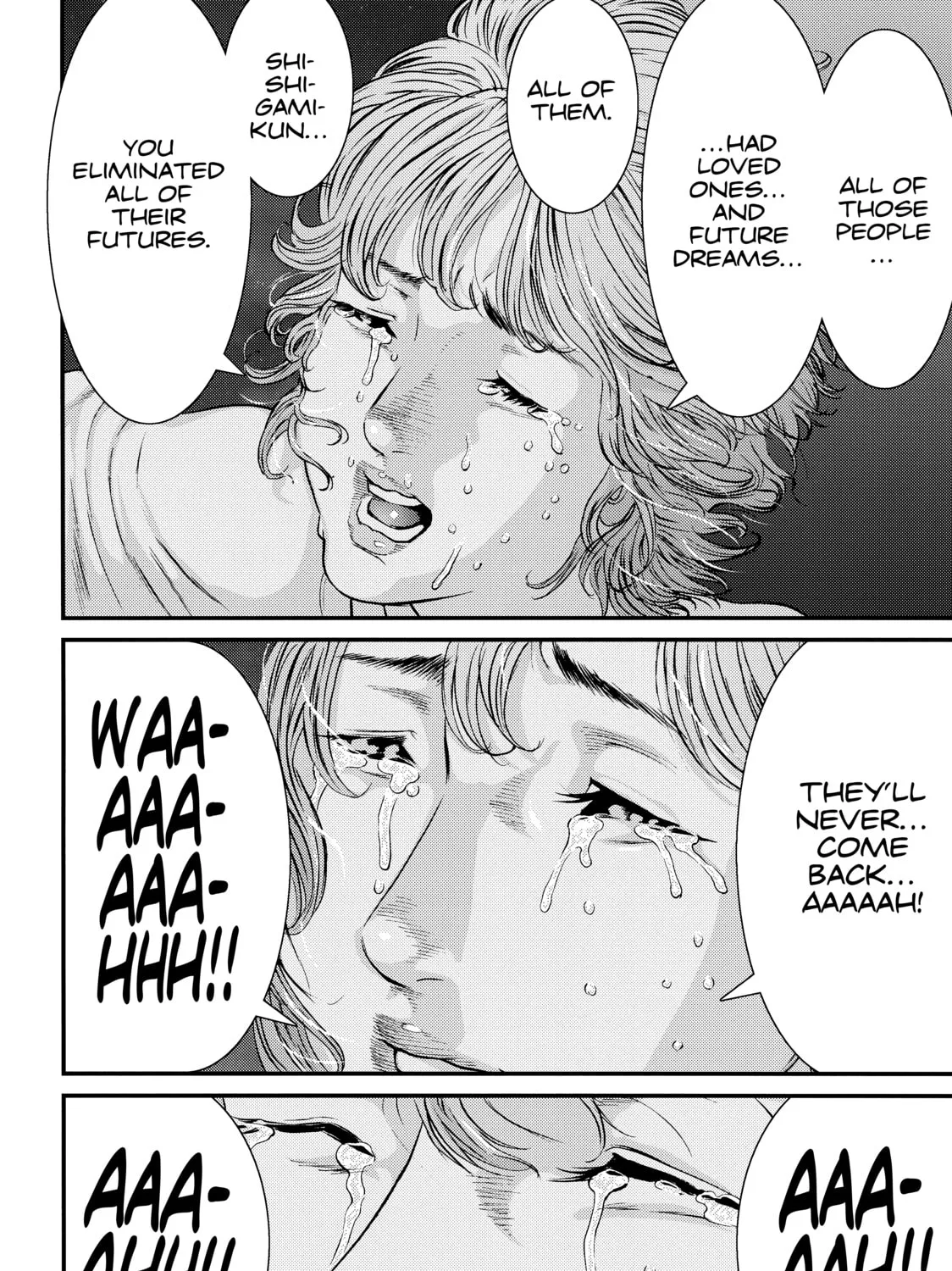 Read Inuyashiki chapter 42 image 24 on Lezhin