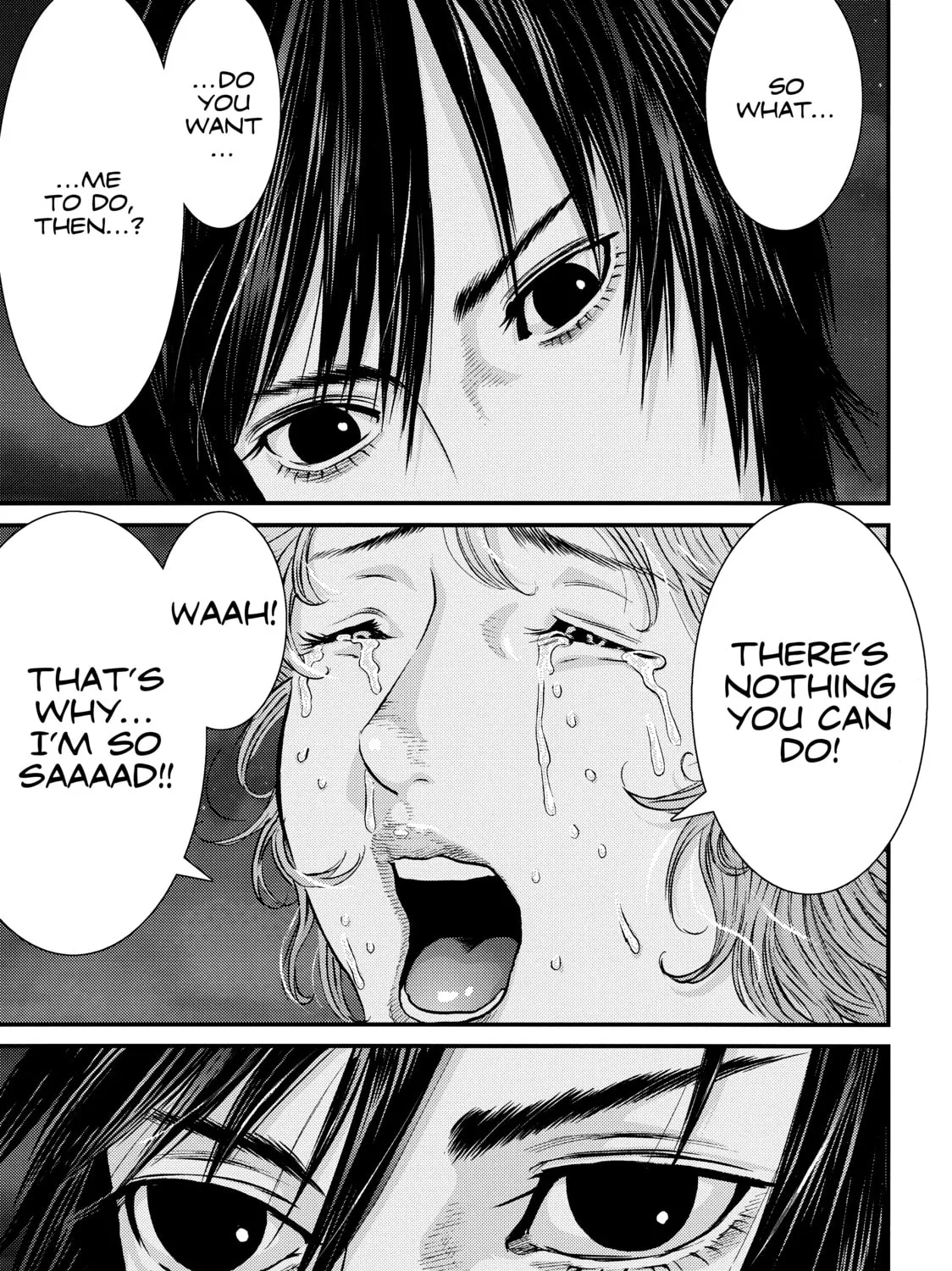 Read Inuyashiki chapter 42 image 26 on Lezhin