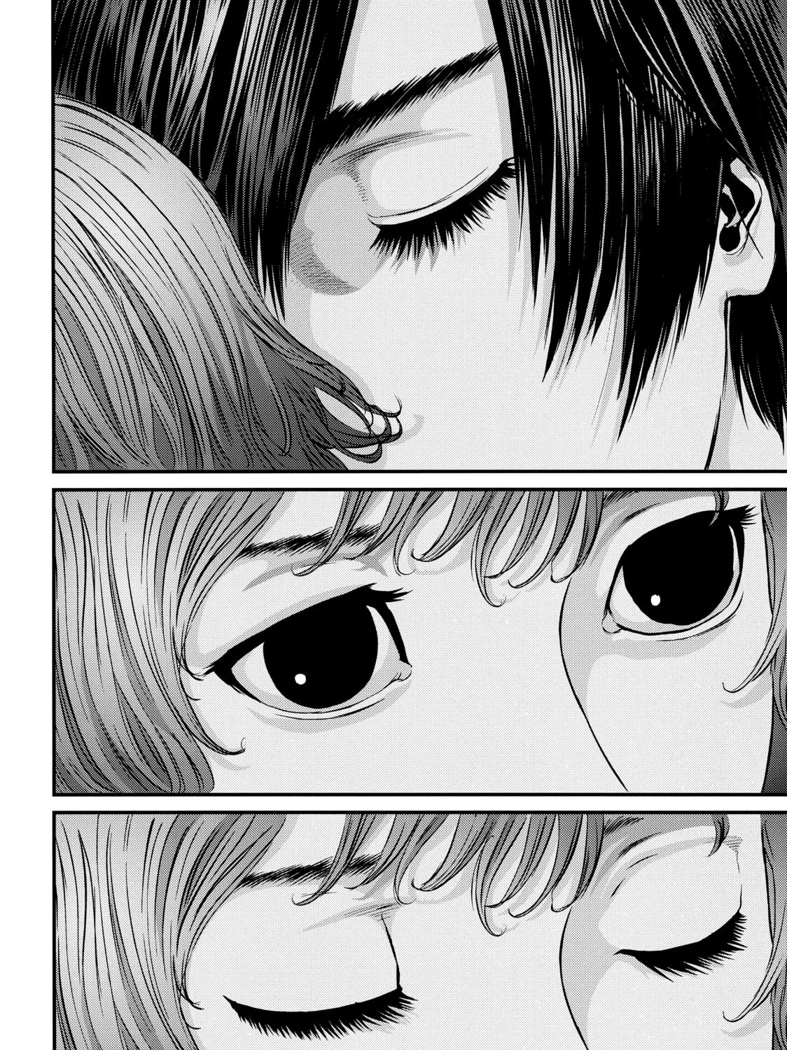 Read Inuyashiki chapter 42 image 36 on Lezhin