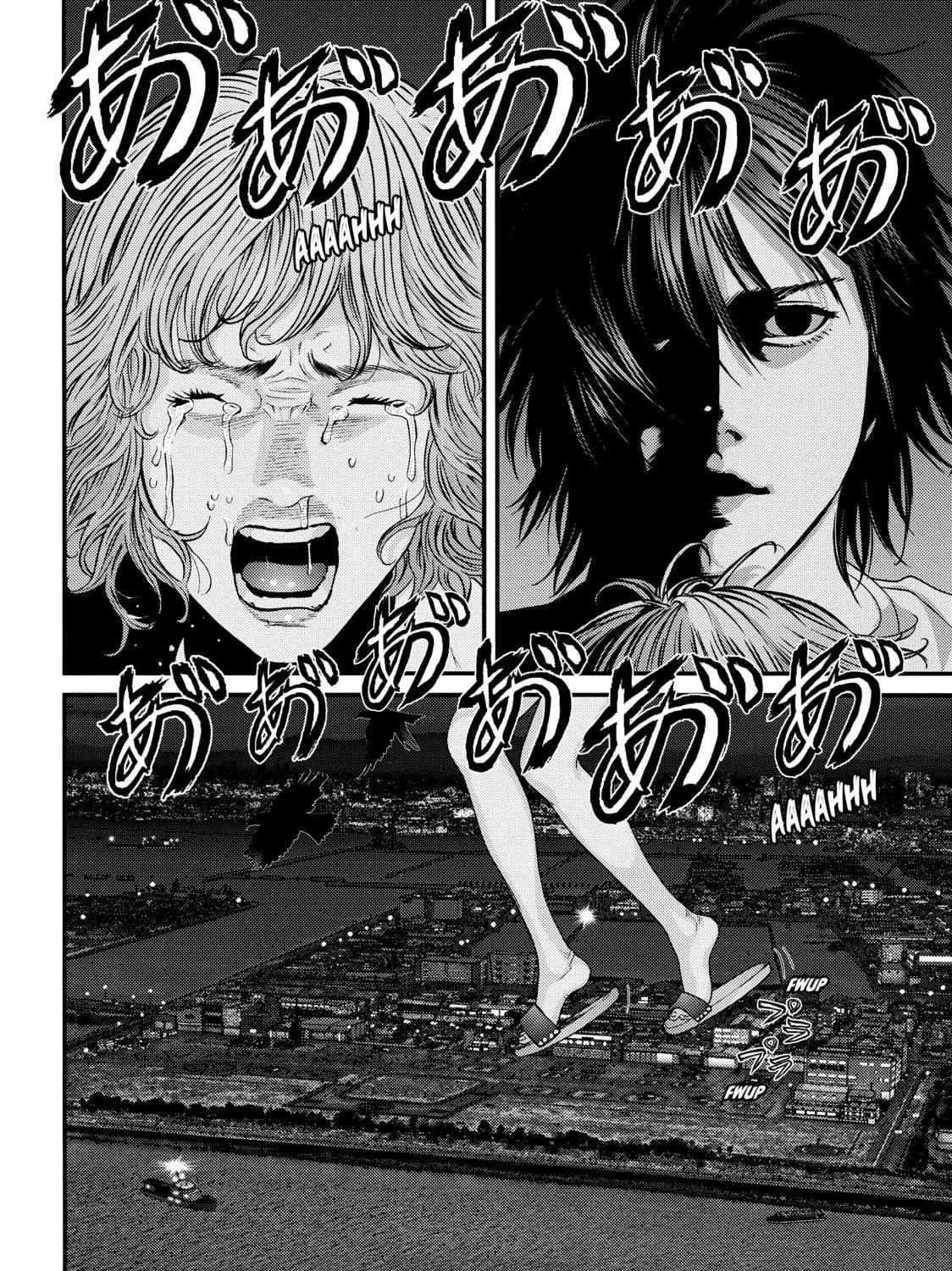 Read Inuyashiki chapter 42 image 4 on Lezhin