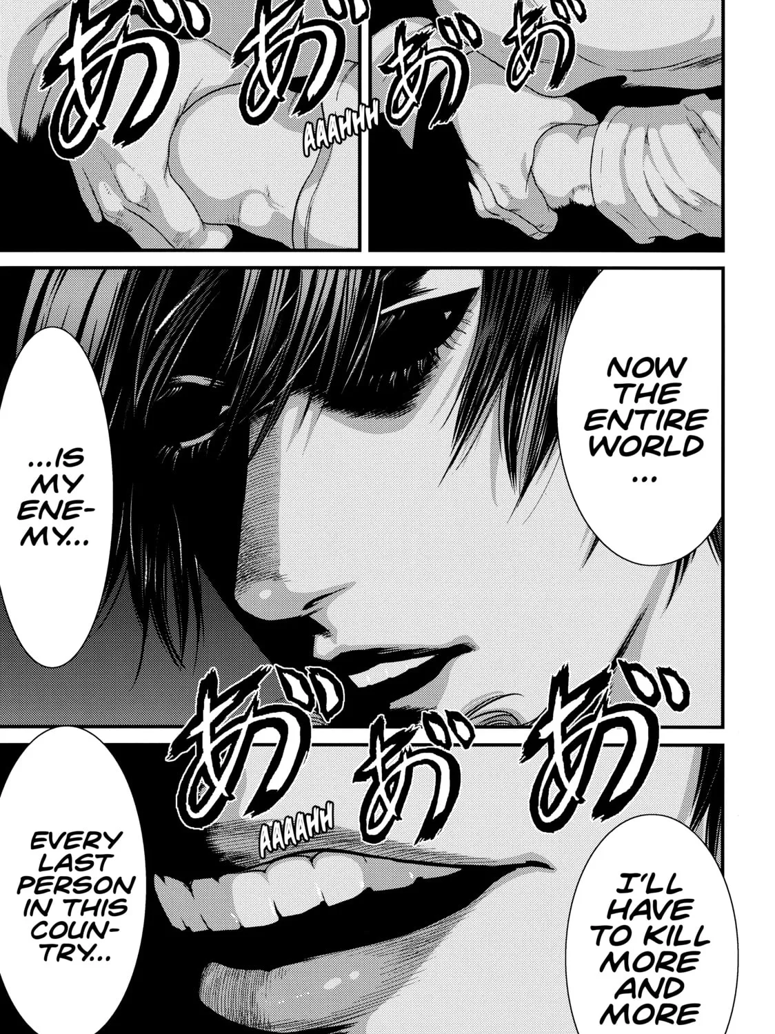Read Inuyashiki chapter 42 image 6 on Lezhin