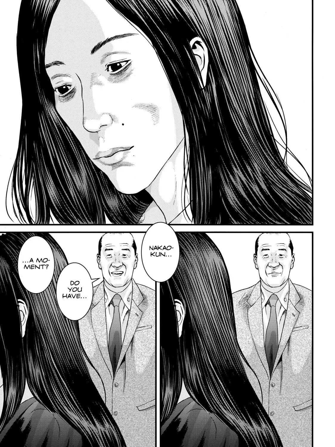 Read Inuyashiki chapter 43 image 0 on Lezhin