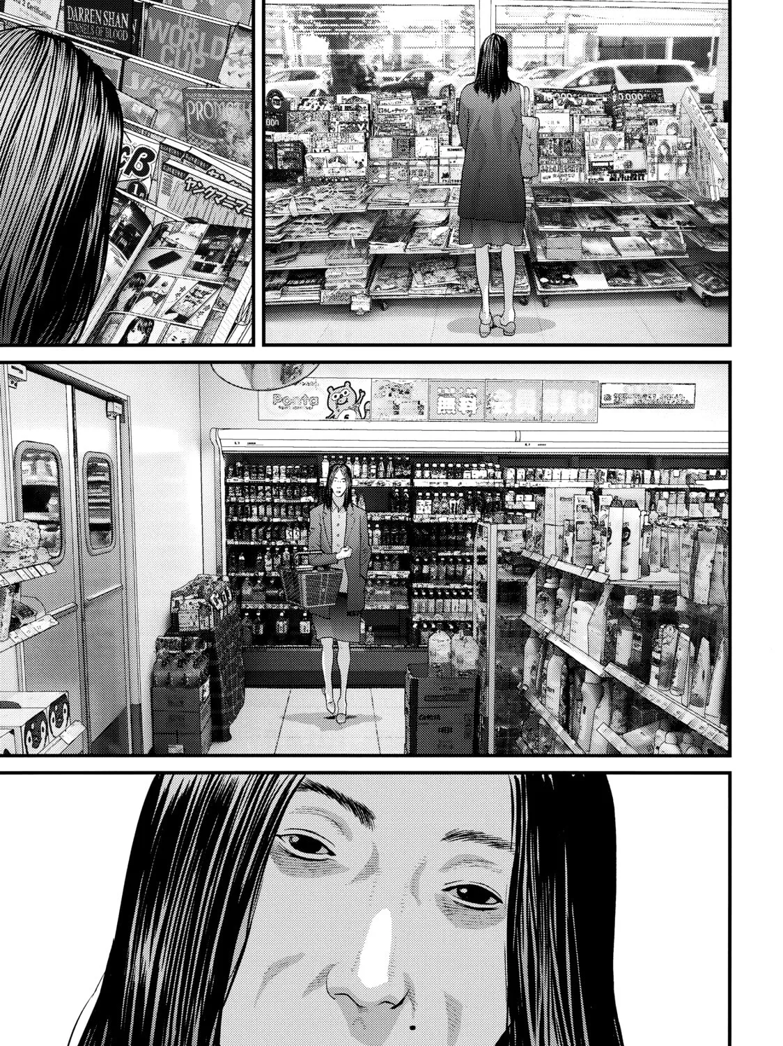 Read Inuyashiki chapter 43 image 14 on Lezhin