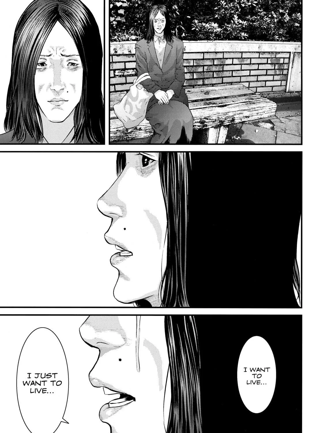 Read Inuyashiki chapter 43 image 22 on Lezhin