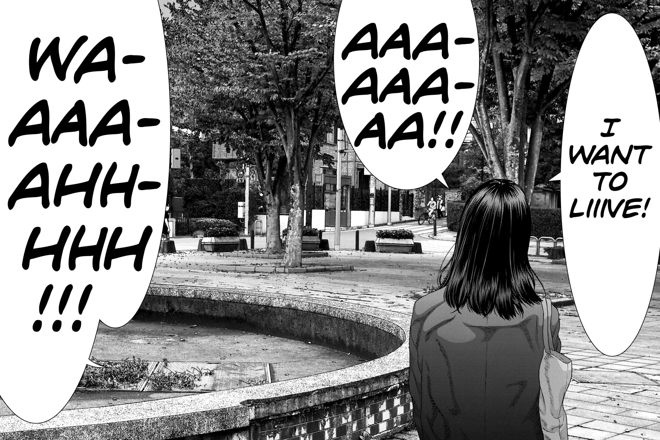 Read Inuyashiki chapter 43 image 24 on Lezhin