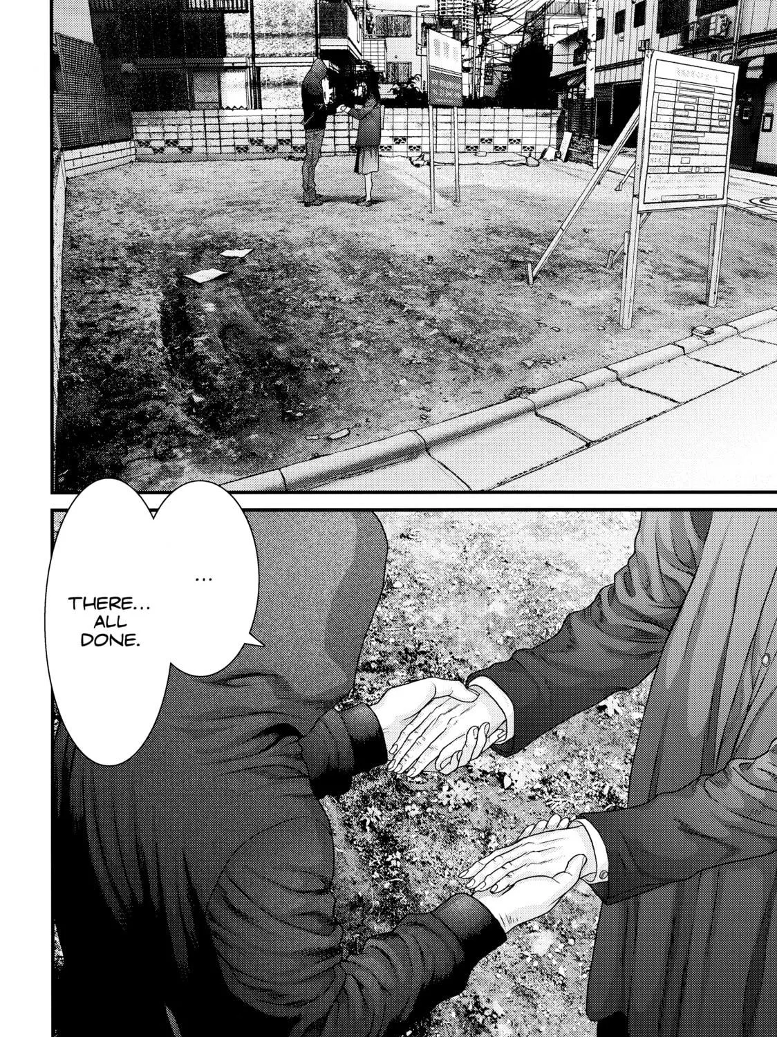Read Inuyashiki chapter 43 image 34 on Lezhin