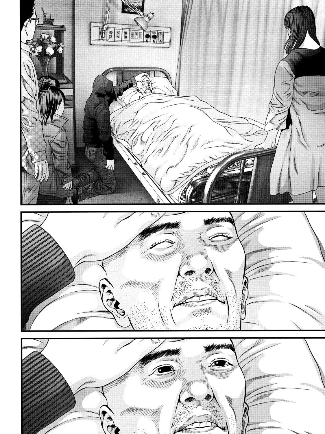 Read Inuyashiki chapter 44 image 16 on Lezhin