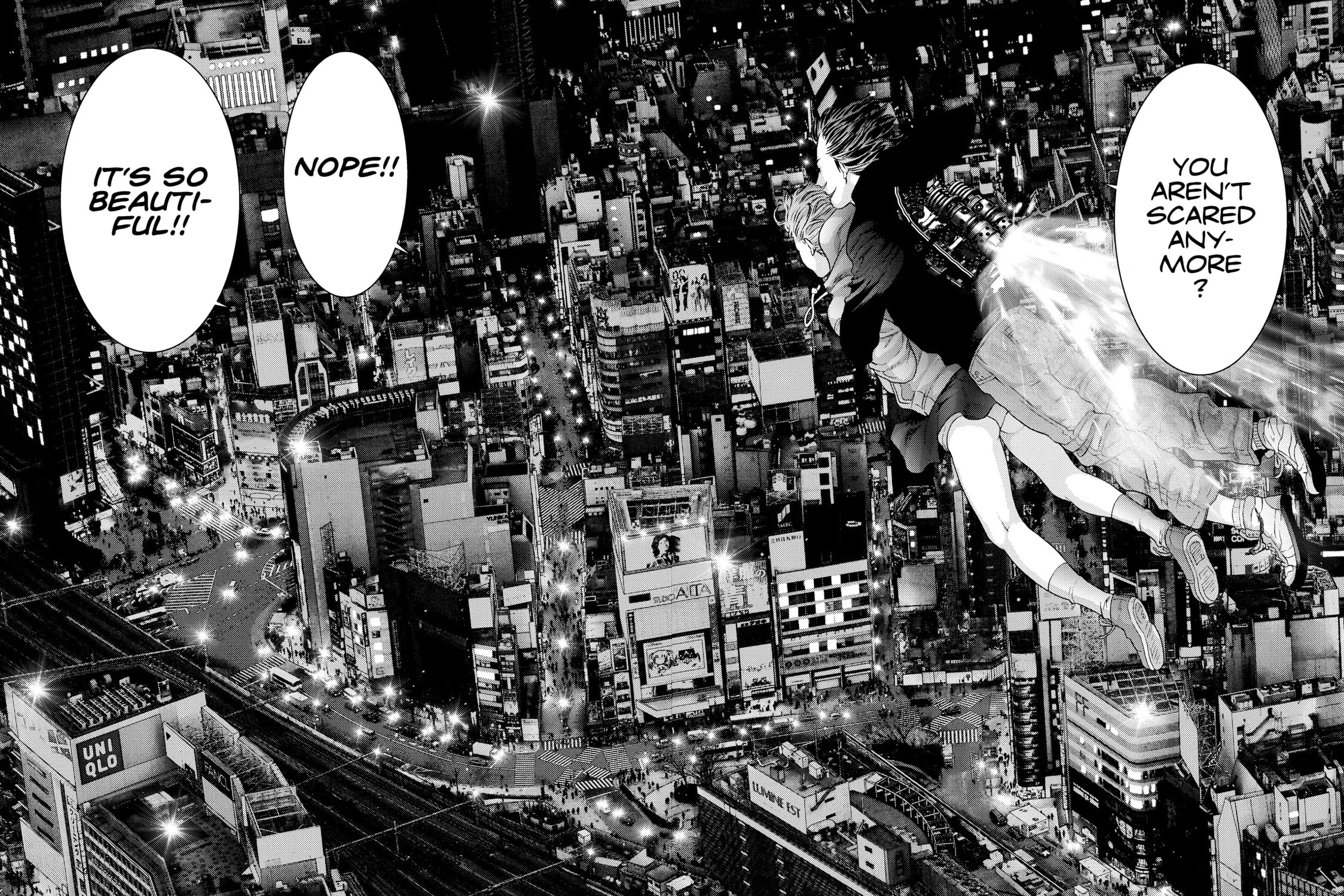 Read Inuyashiki chapter 44 image 24 on Lezhin