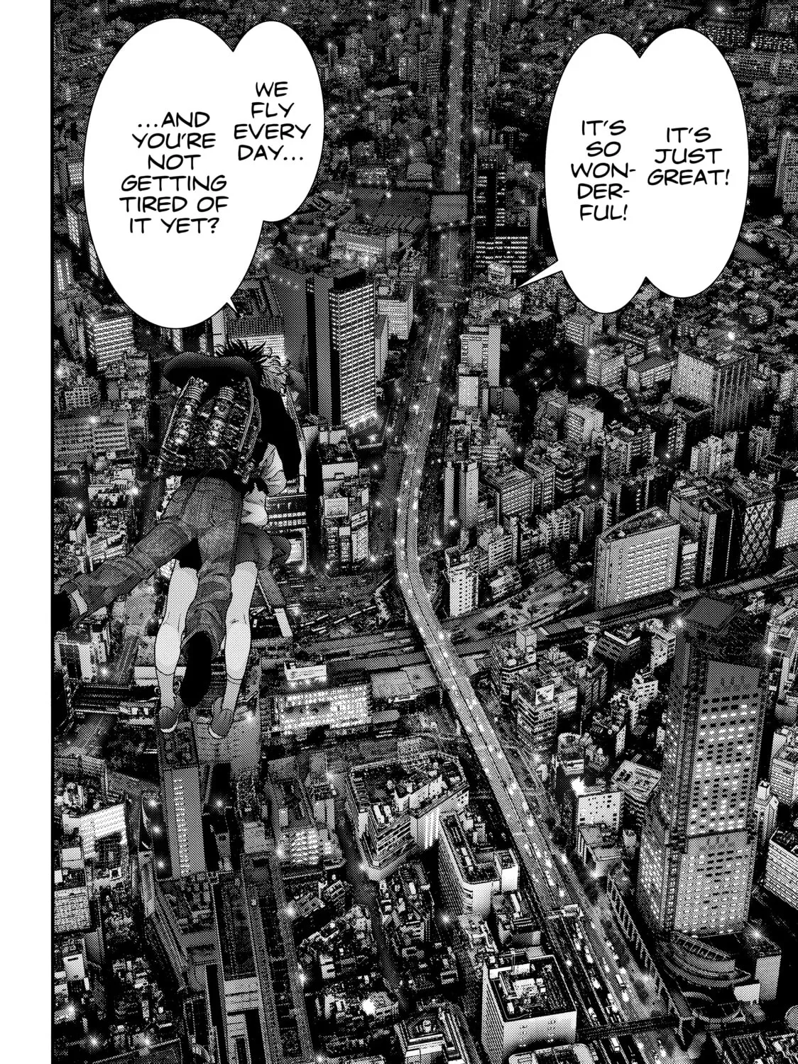 Read Inuyashiki chapter 44 image 26 on Lezhin