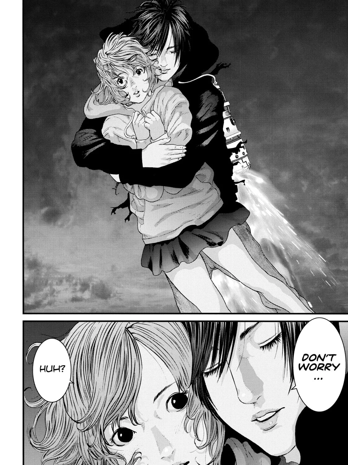 Read Inuyashiki chapter 44 image 30 on Lezhin