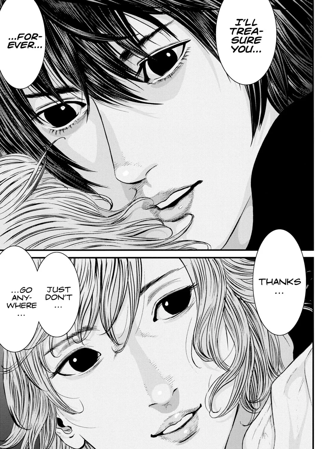 Read Inuyashiki chapter 44 image 32 on Lezhin