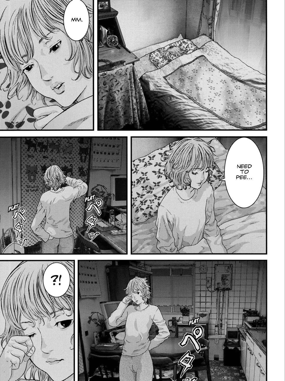 Read Inuyashiki chapter 45 image 0 on Lezhin