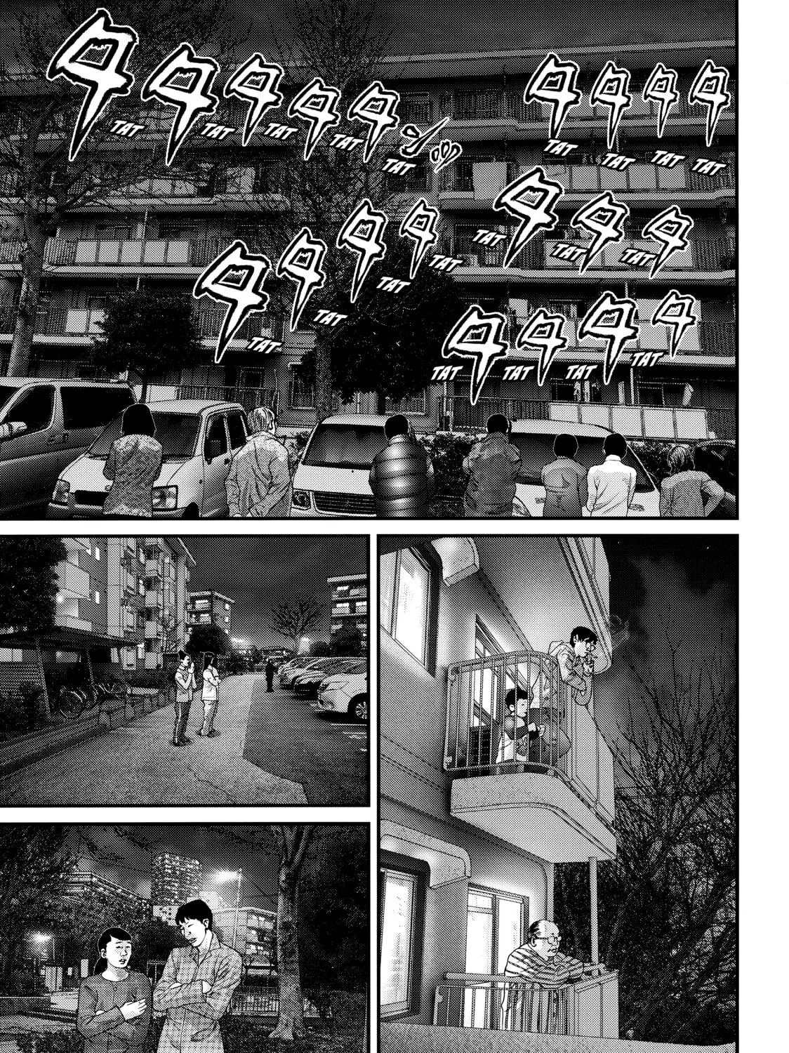Read Inuyashiki chapter 45 image 10 on Lezhin