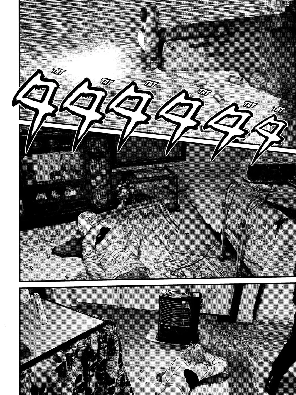 Read Inuyashiki chapter 45 image 14 on Lezhin