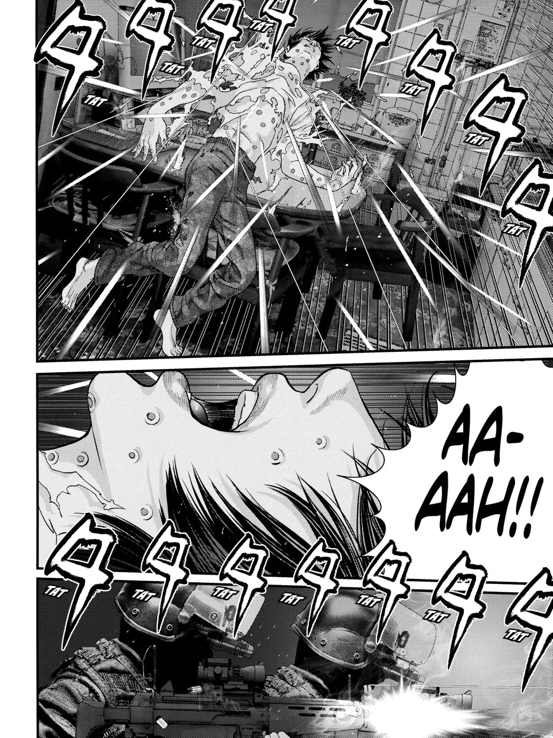Read Inuyashiki chapter 45 image 20 on Lezhin
