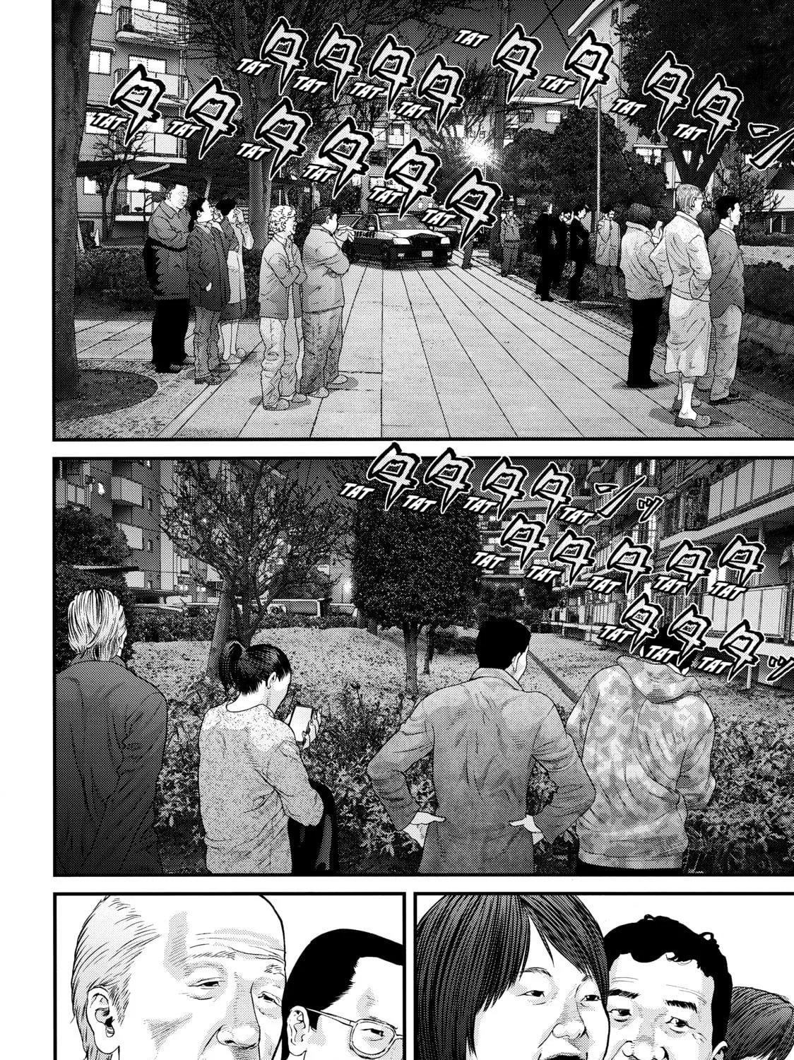 Read Inuyashiki chapter 45 image 8 on Lezhin