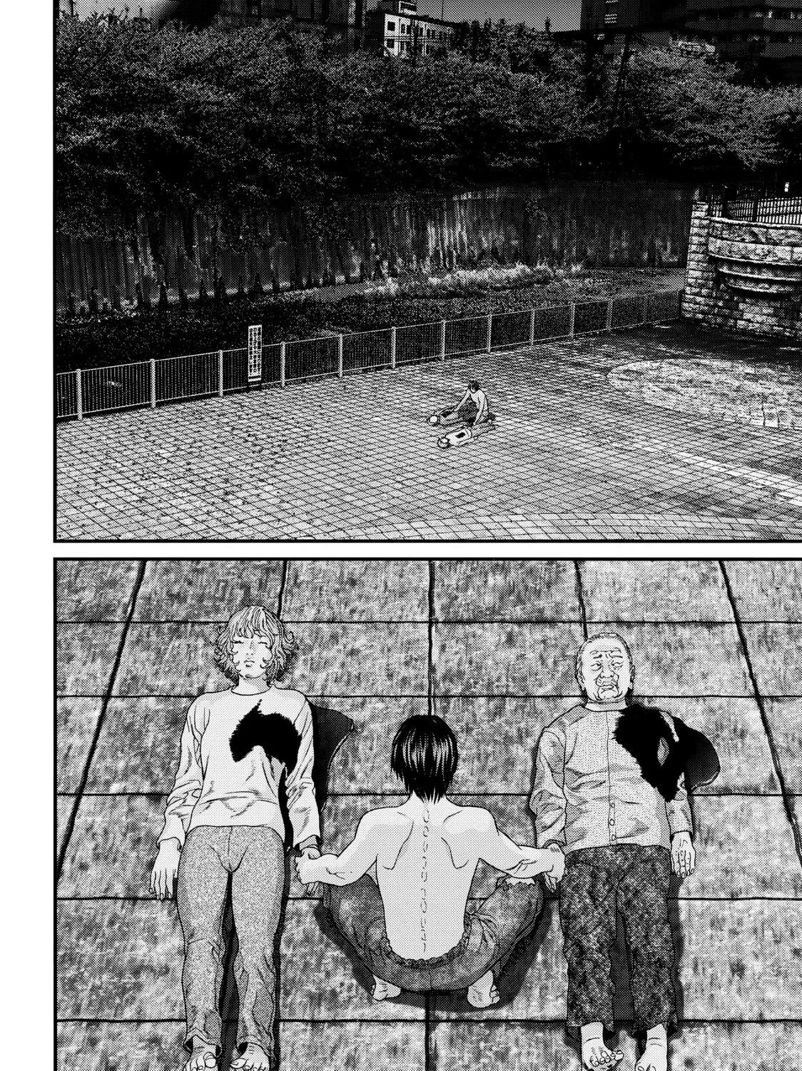 Read Inuyashiki chapter 46 image 10 on Lezhin