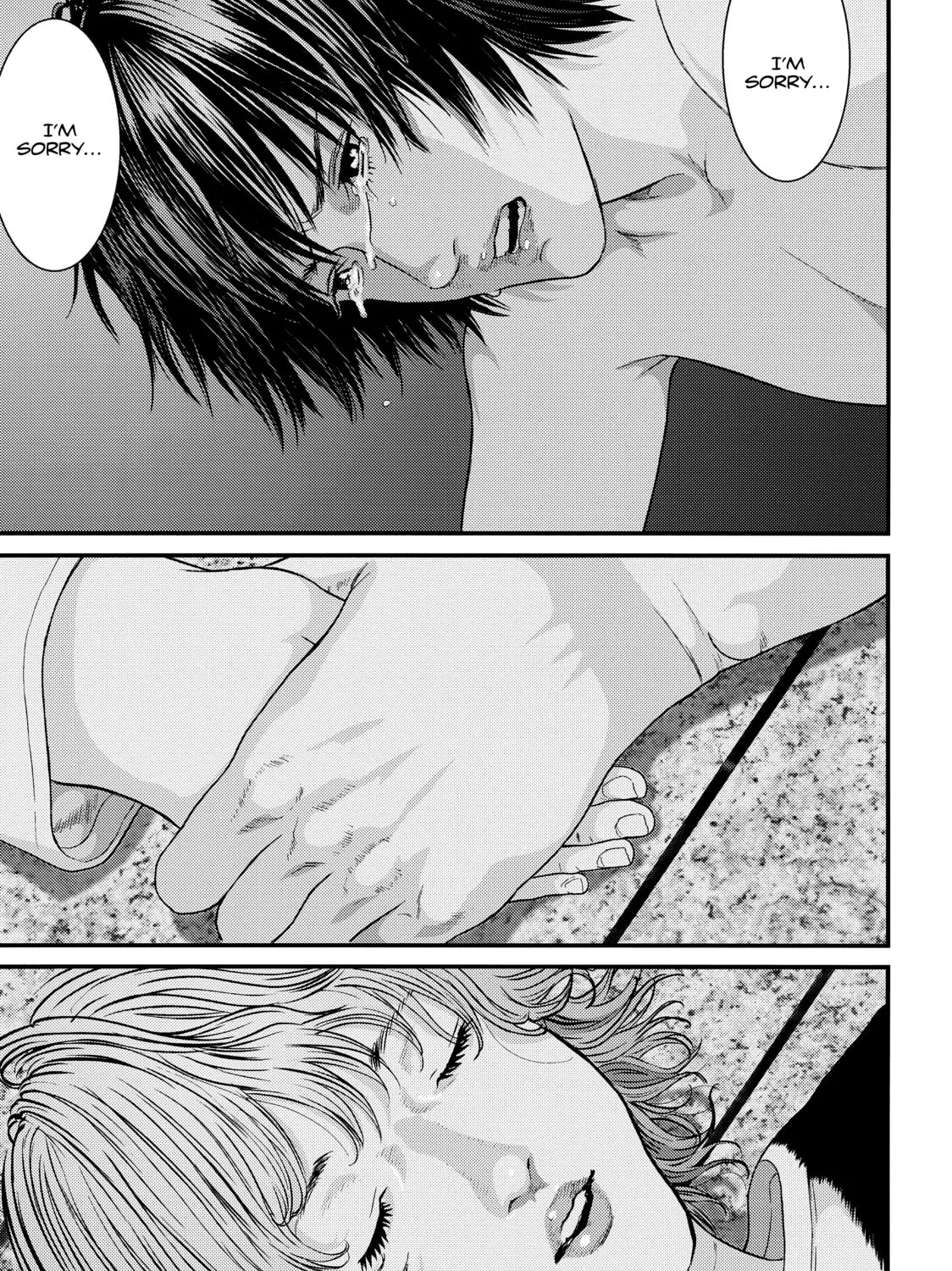 Read Inuyashiki chapter 46 image 12 on Lezhin