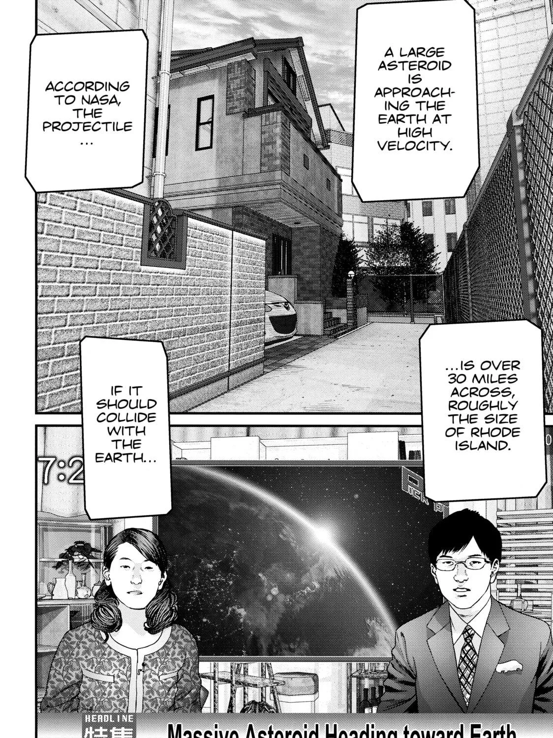 Read Inuyashiki chapter 46 image 18 on Lezhin