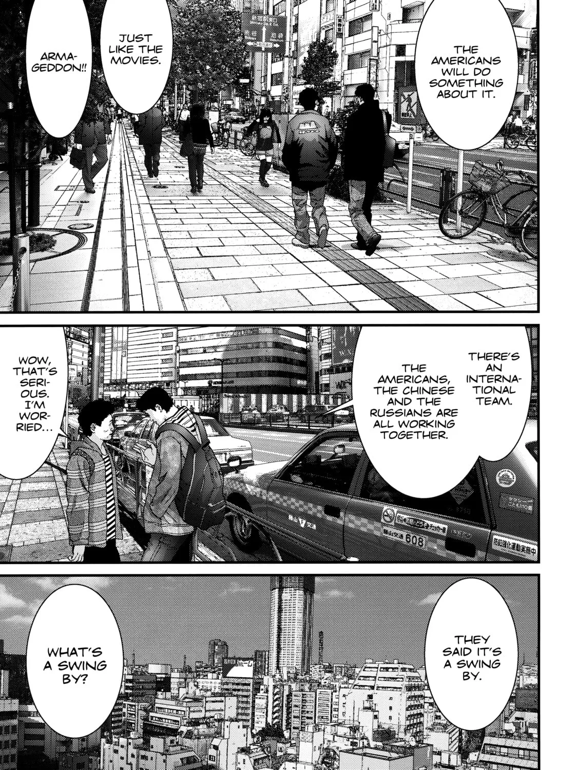 Read Inuyashiki chapter 46 image 24 on Lezhin