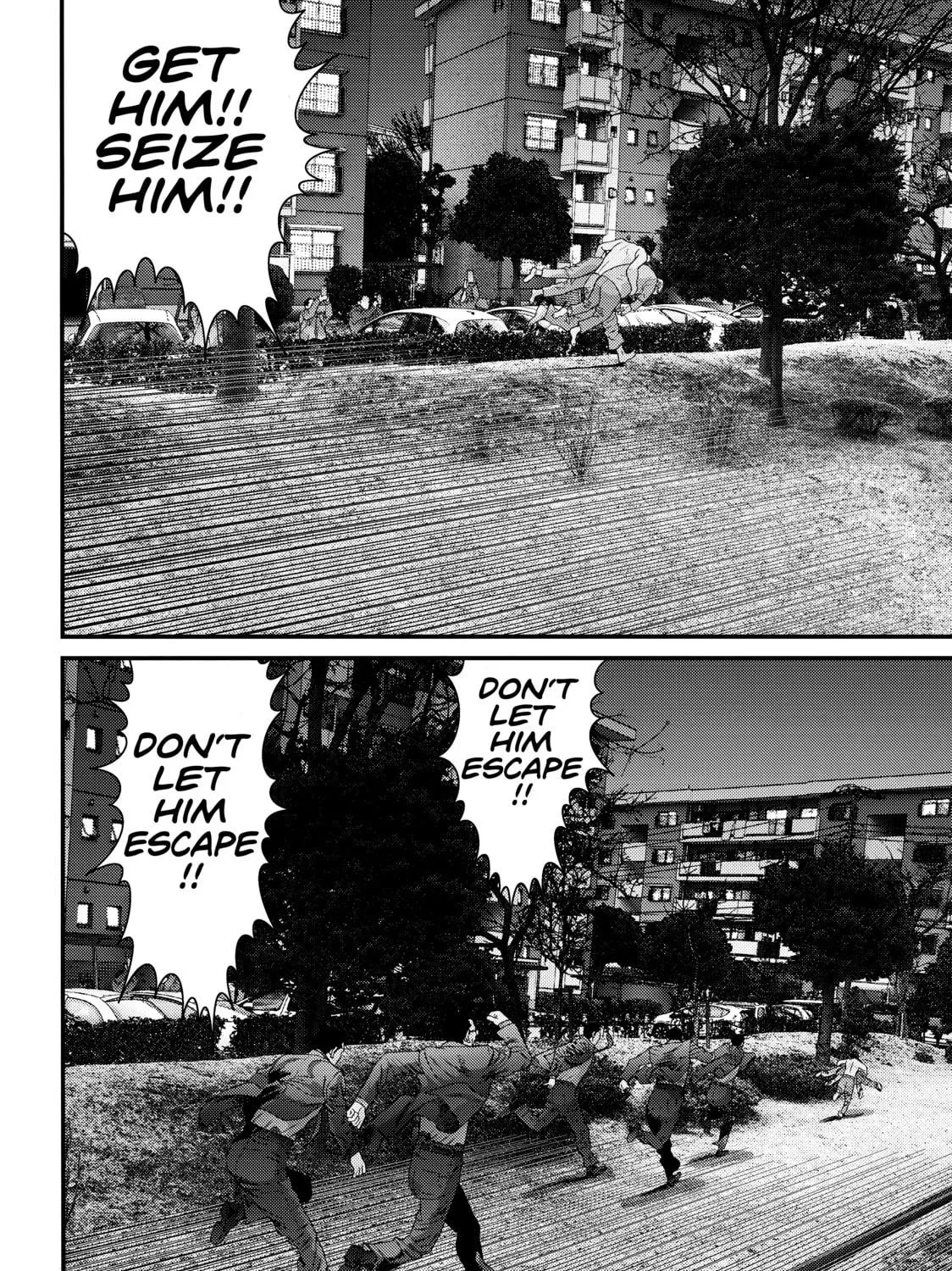 Read Inuyashiki chapter 46 image 4 on Lezhin