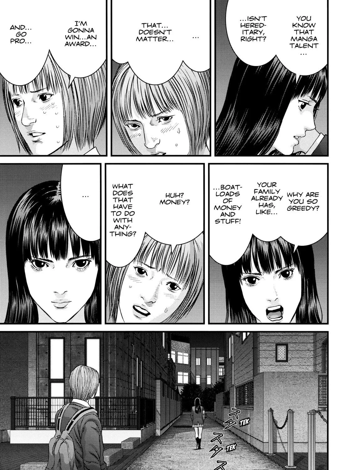 Read Inuyashiki chapter 47 image 10 on Lezhin