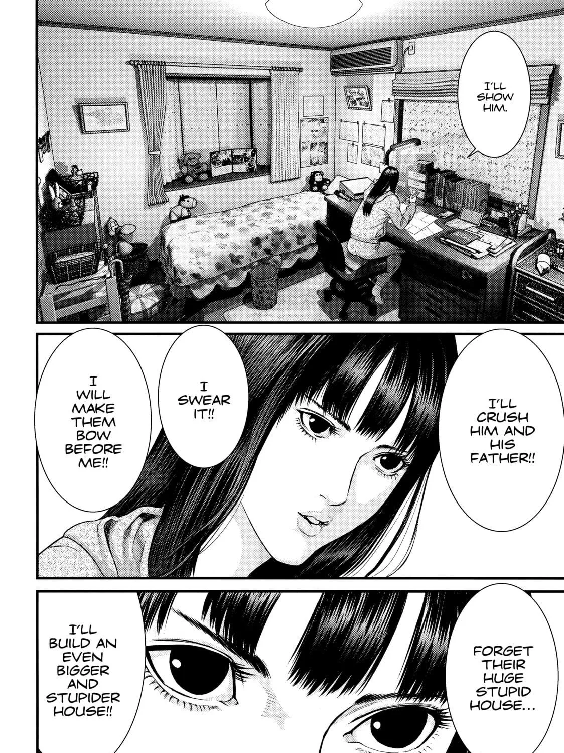 Read Inuyashiki chapter 47 image 16 on Lezhin