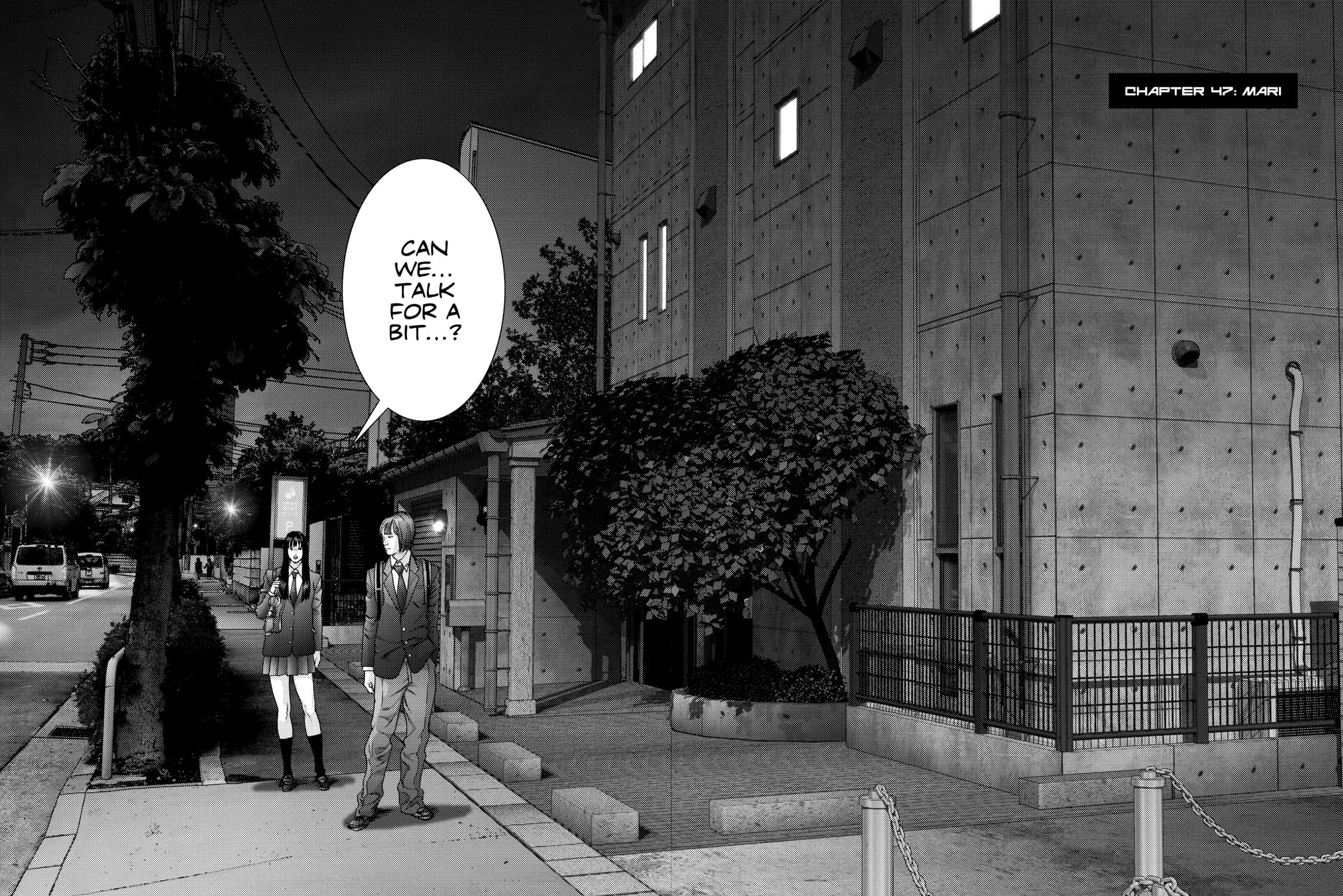 Read Inuyashiki chapter 47 image 2 on Lezhin