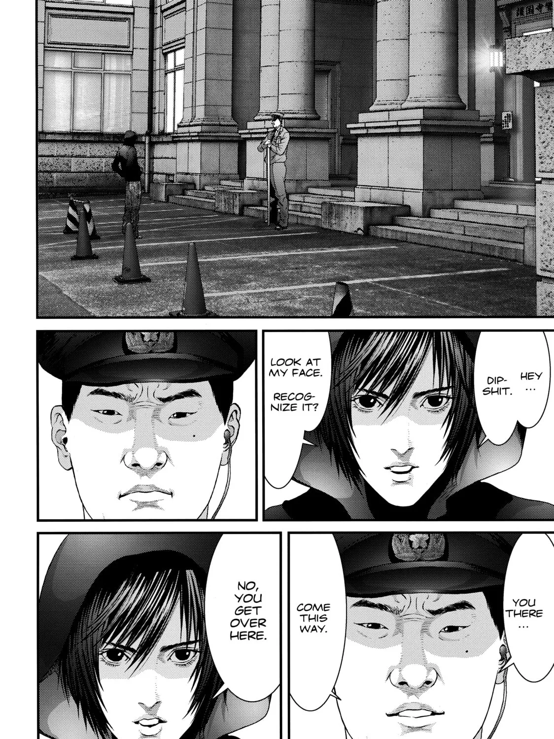 Read Inuyashiki chapter 47 image 24 on Lezhin